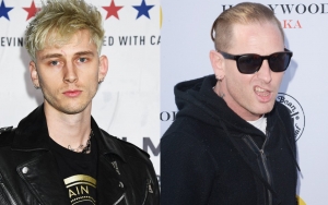 Machine Gun Kelly Disses Slipknot Because Corey Taylor 'Talked S**t' About His New Album