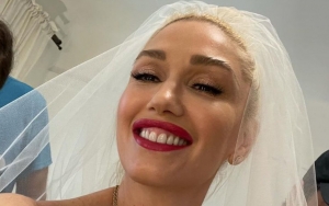 Gwen Stefani Shares Wedding Dress Fitting Video