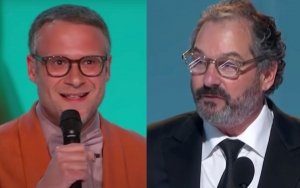 Emmys Producers Still 'Fuming' Over Seth Rogen's COVID Jokes and 'Disrespectful' Scott Frank