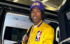 Lil Baby Upset as Fans Only Throw Two Bras at Him During Concert