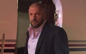 Triple H 'Deeply Grateful' as He's Recovering From Cardiac Event