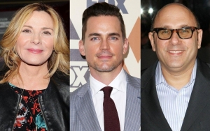 Kim Cattrall, Matt Bomer and More Add Tribute to Late Co-Star Willie Garson