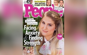 Meghan Trainor 'Not Ashamed' About Taking Antidepressants as She Feels 'Mentally and Physically Ill'