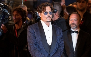 Johnny Depp Calls Himself 'Victim' of Cancel Culture as He Receives Honor at Film Festival 