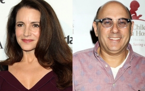 Kristin Davis Praises Late Co-Star Willie Garson for His 'Fearless Commitment to Single Fatherhood' 