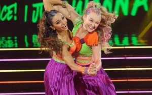 JoJo Siwa's 'DWTS' Partner Jenna Johnson Disappointed by Injury During 1st Performance of the Season