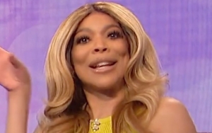 Wendy Williams Caught Vaping in Wheelchair Days After Being Rushed to Hospital for Psych Issues