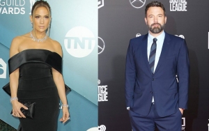 Jennifer Lopez and Ben Affleck Not Following Each Other on Instagram After Rekindling Romance