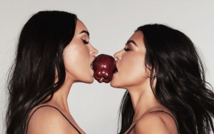 Megan Fox and Kourtney Kardashian Fire Up Social Media With New Racy SKIMS Campaign