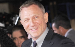 Daniel Craig Named Honorary Commander by British Royal Navy