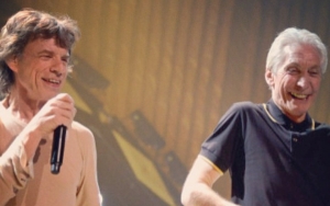 Mick Jagger Calls Late Bandmate Charlie Watts a Rock That Held Rolling Stones Together