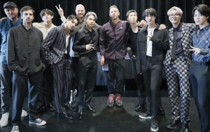 Coldplay and BTS Release New Joint Single 'My Universe' 