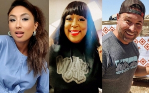 Jeannie Mai Defended by Loni Love After Ex-Husband's Alleged 'Trash' Diss