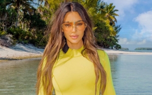 Kim Kardashian Hints at Beginning of New Hulu Show Production