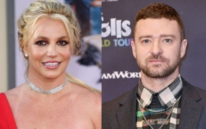 Britney Spears Reminisces PDA Moment With Ex Justin Timberlake at 2001 VMAs