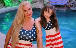 Coco Austin Slammed After Showing Off 5-Year-Old Daughter's French Manicure for School Photo