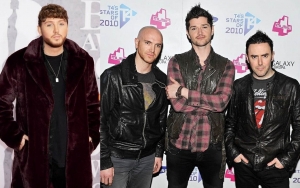 James Arthur and The Script Reach Settlement Over Copyright Feud