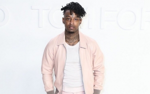 21 Savage Turns Himself in as He Faces Gun and Drug Charges 