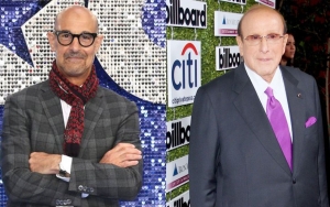 Stanley Tucci Tapped to Play Clive Davis in Whitney Houston Biopic