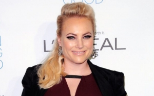 Meghan McCain Appears to Shade 'The View' After Co-Hosts Contract COVID-19