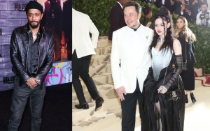 LaKeith Stanfield Asks Grimes on a Date Shortly After Elon Musk Split