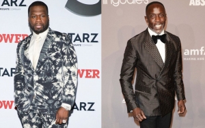 50 Cent Mocks Michael K. Williams Again After Learning Cause of Death