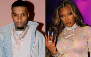 Tory Lanez Reportedly Seeking Plea Deal in Megan Thee Stallion Shooting Case