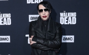 Marilyn Manson's Alleged Rape Victim Refiles Lawsuit After It's Dismissed by Judge