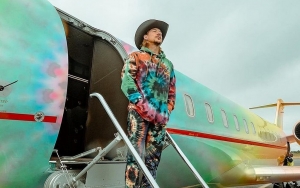 Diplo Grateful to Be Alive After Private Jet's Door Broke Mid-Flight
