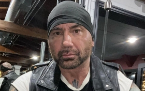 Dave Bautista Offers $5K Reward for Information About Adopted Puppy's Abuser