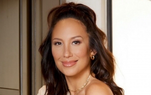Cheryl Burke Feels 'Like S**t' After Testing Positive for COVID-19 Ahead of 'DWTS' New Episode