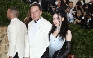 Elon Musk Spotted at Private Airport Alone in First Public Sighting After Grimes Split 