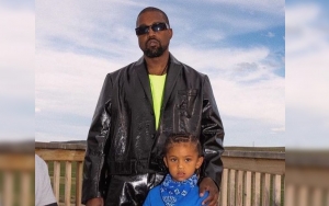 Kanye West Leaves Fans Confused With Pics of Son Saint's Broken Arm