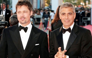 George Clooney to Reunite With Brad Pitt in Jon Watts' New Thriller