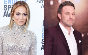 Jennifer Lopez Caught Locking Lips With Ben Affleck During Casual Stroll in NYC