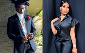 Kodak Black Publicly Flirts With Yung Miami