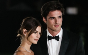 Kaia Gerber and Jacob Elordi Make Red Carpet Debut as Couple