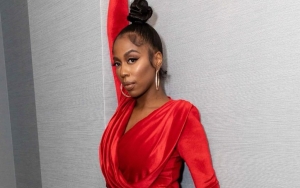 Watch Kash Doll Hilariously Blocking Her Mother From Watching Her Sex Scene on 'BMF'
