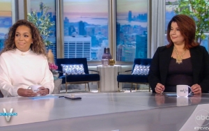 'The View' Producer Apologizes to Hosts Ana Navarro and Sunny Hostin for False Positive Covid Tests