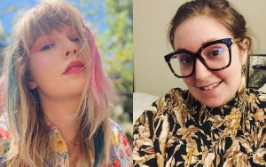 Taylor Swift Attended Lena Dunham's Secret London Wedding Solo