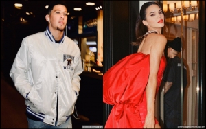 Devin Booker Tests Positive for COVID-19 a Week After Jamaican Getaway With Kendall Jenner