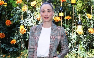 Kaley Cuoco Continues Filming 'The Flight Attendant' in Los Angeles After Karl Cook Divorce Filing 