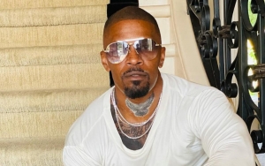 Jamie Foxx Caught Holding Hands With Mystery Woman During Night Out