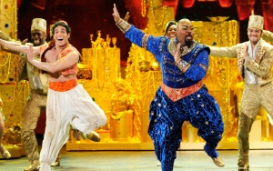 Broadway's 'Aladdin' Forced to Cancel Second Night Show Over Breakthrough COVID Cases