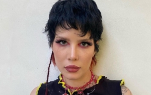 Halsey Unveils 1st Pics of Baby Ender's Face 2 Months After Giving Birth