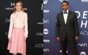 Internet Reacts to Ellen Pompeo Arguing With Denzel Washington on 'Grey's Anatomy' Set
