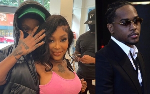 Summer Walker Shades London on Da Track as She Envisions 'Happy Pregnancy' With New BF