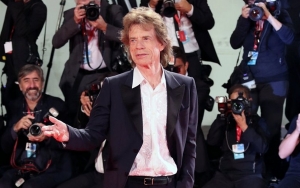 Mick Jagger Afraid His 'Overly Sexual' Dance Moves Upset Mom and Dad