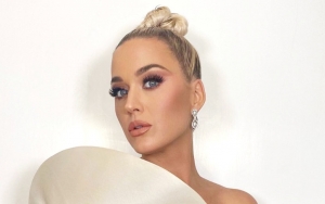 Katy Perry Not Letting Grammy Snubs Bother Her