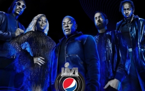 Dr. Dre, Eminem, Snoop Dogg Among Headliners at Star-Studded 2022 Super Bowl Halftime Show